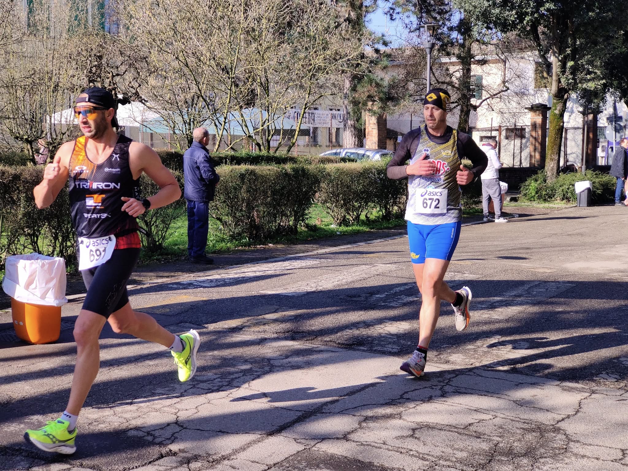 San Patrizio: Trofeo Buriani e Vaienti - 02 marzo 2025